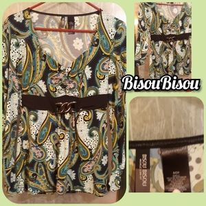 BisouBisou Blouse